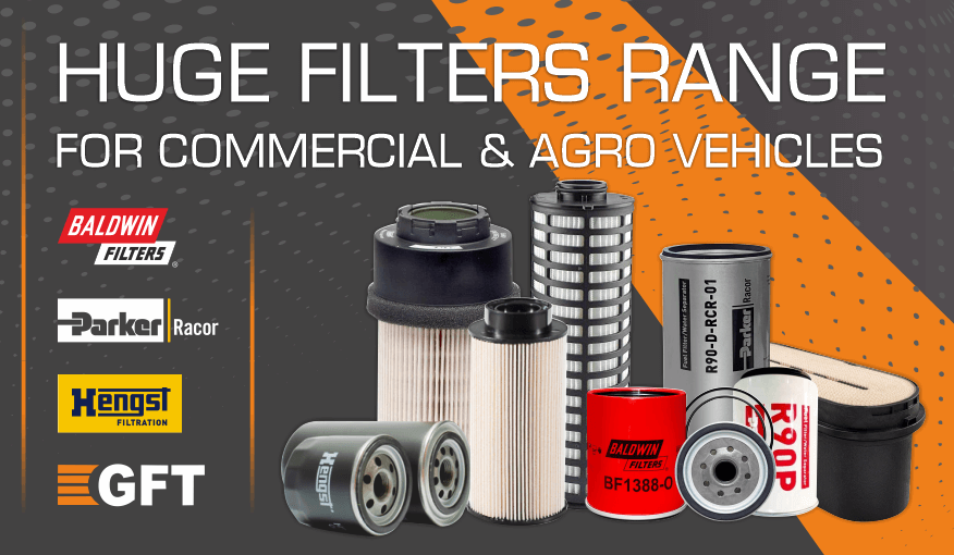 filters range